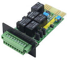 Modbus Card / Web Box